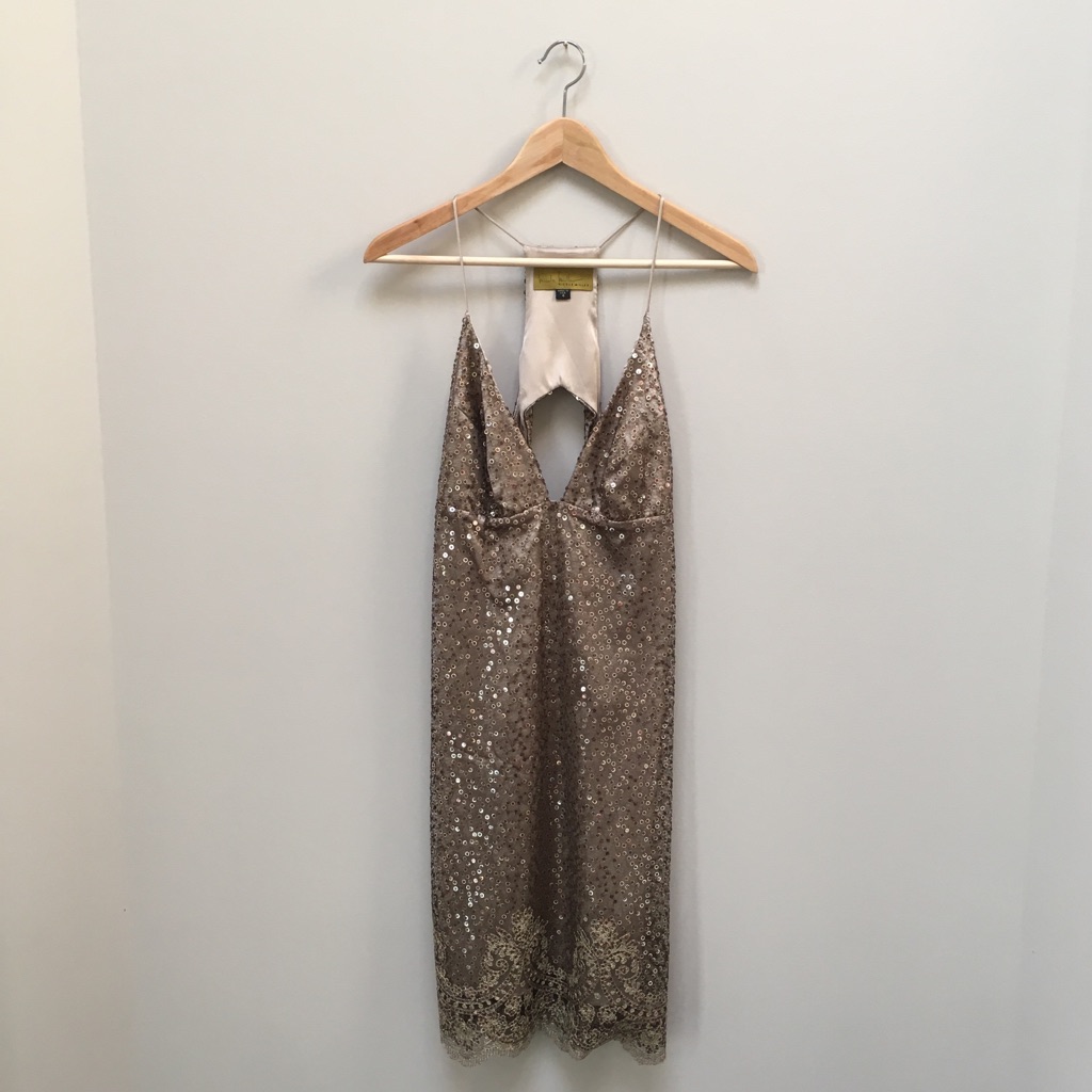 Nicole Miller Dress.